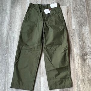 Uniqlo x Ines de la Fressange Baker Cargo Pants